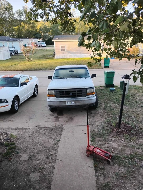 1993 Ford F-Series 9th Gen - Image 2 of 4