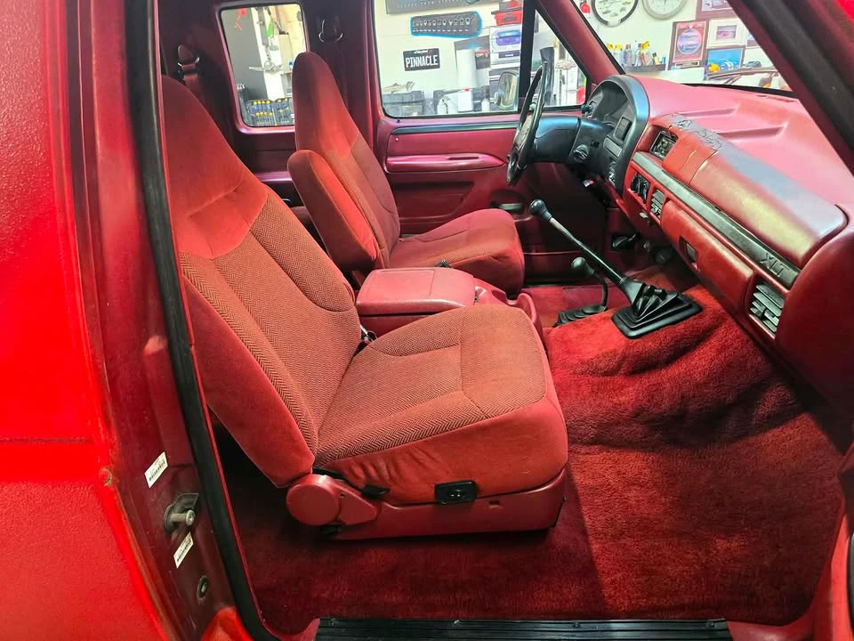 1993 Ford F-Series 9th Gen - Image 9 of 16