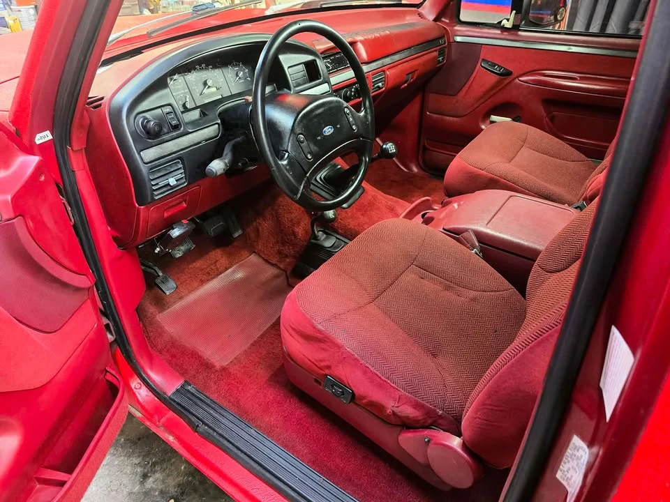 1993 Ford F-Series 9th Gen - Image 11 of 16