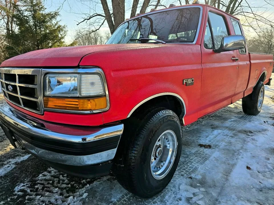 1993 Ford F-Series 9th Gen - Image 12 of 16