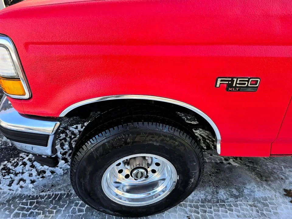 1993 Ford F-Series 9th Gen - Image 14 of 16
