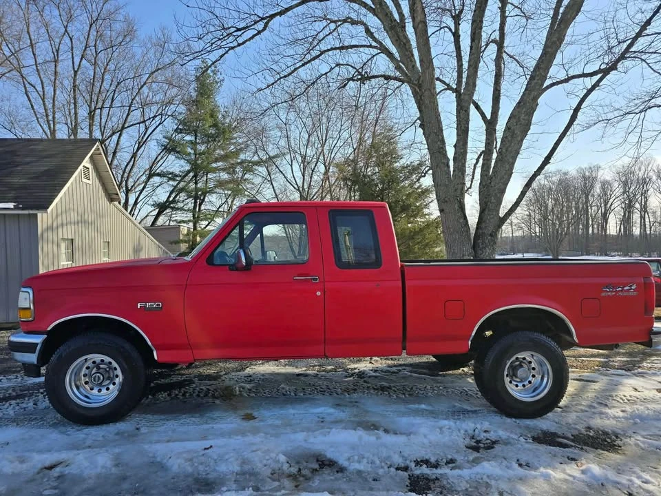 1993 Ford F-Series 9th Gen - Image 7 of 16