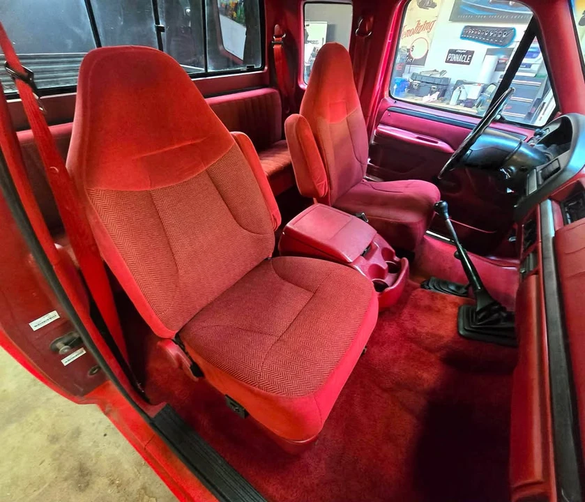 1993 Ford F-Series 9th Gen - Image 2 of 16