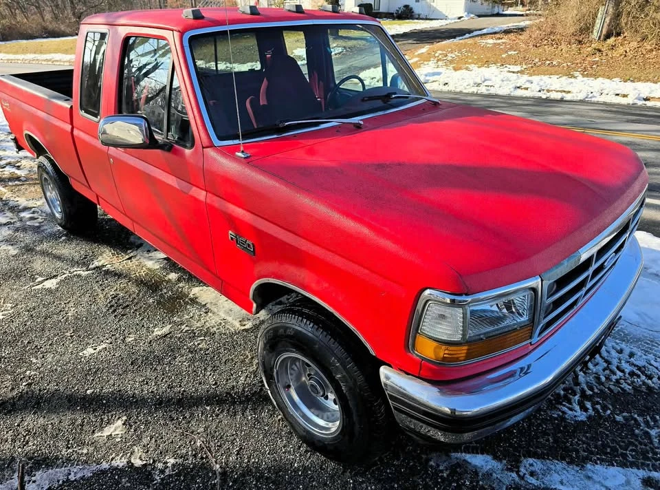 1993 Ford F-Series 9th Gen - Image 10 of 16