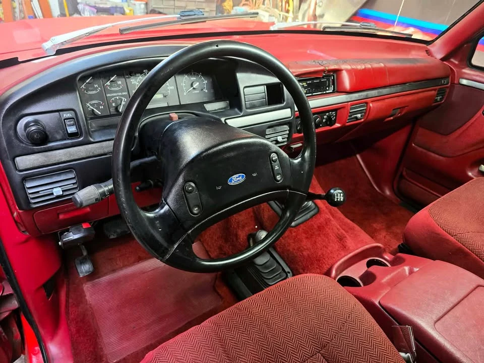 1993 Ford F-Series 9th Gen - Image 5 of 16