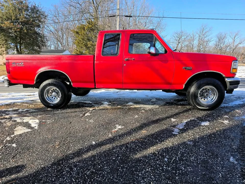 1993 Ford F-Series 9th Gen - Image 16 of 16