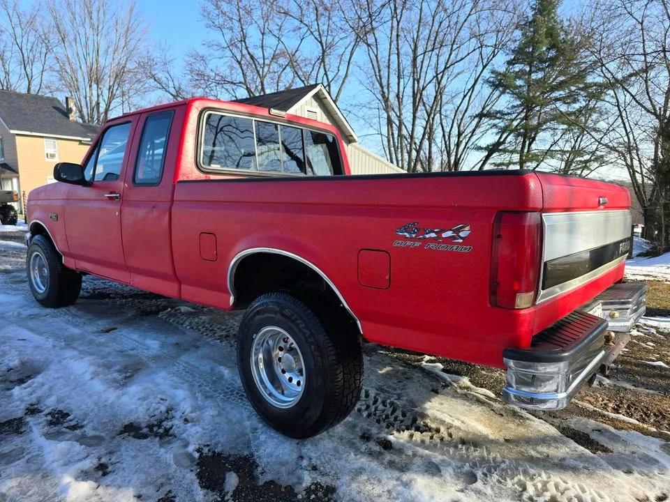 1993 Ford F-Series 9th Gen - Image 8 of 16