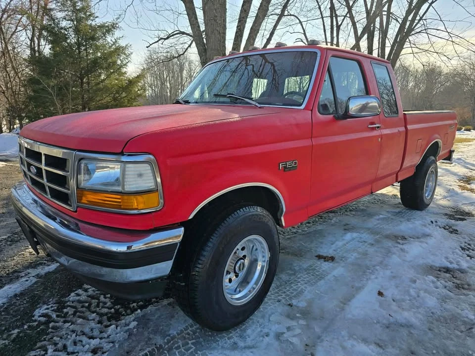 1993 Ford F-Series 9th Gen - Image 4 of 16