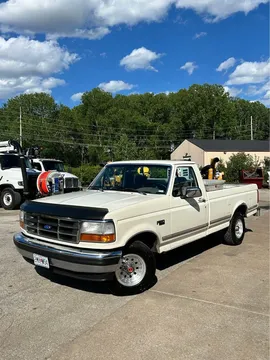 1993 Ford F-150 XLT