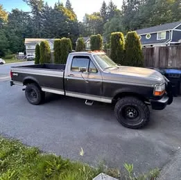 1993 Ford F-250