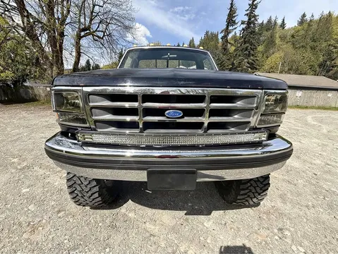 1993 Ford F-350 XLT