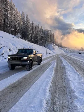 1993 Ford F-150 Regular Cab