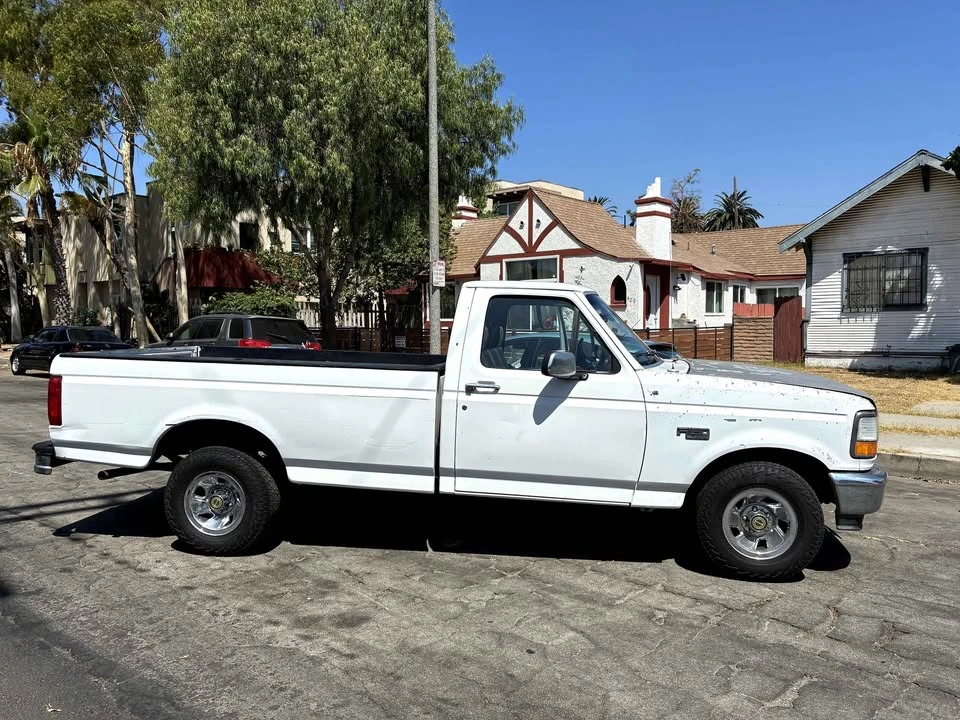 1993 Ford F-Series 9th Gen - Image 2 of 6