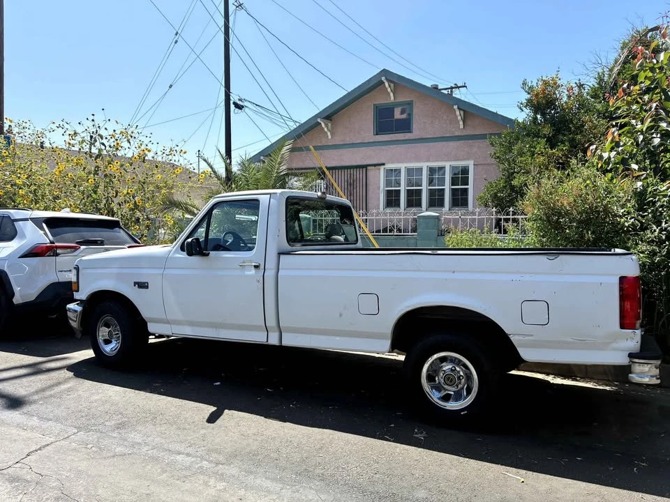 1993 Ford F-Series 9th Gen - Image 3 of 6