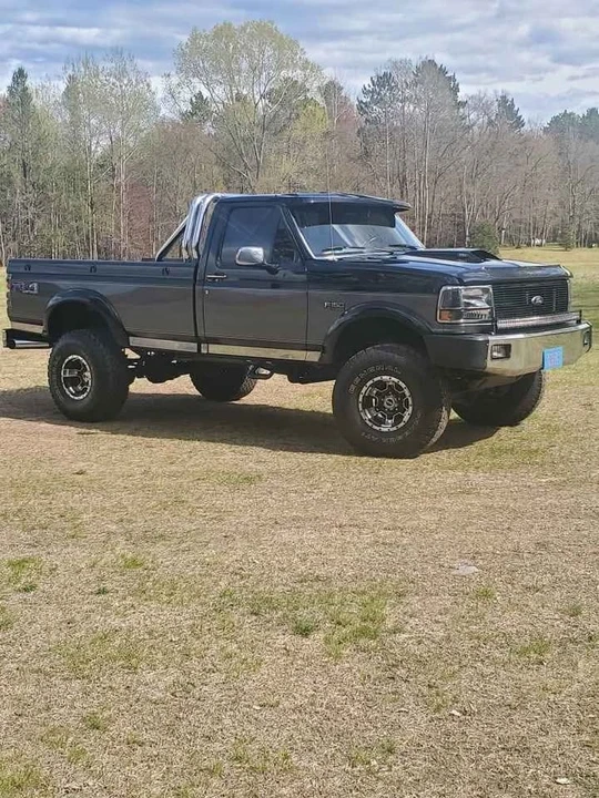 1993 Ford F-Series 9th Gen - Image 3 of 6