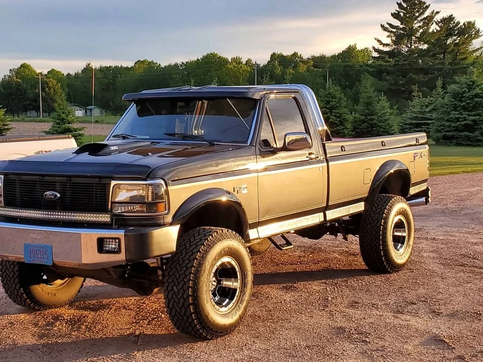1993 Ford F-Series 9th Gen - Image 2 of 6