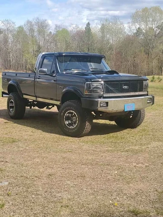 1993 Ford F-Series 9th Gen - Image 4 of 6