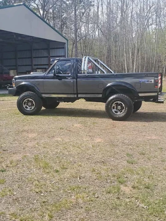 1993 Ford F-Series 9th Gen - Image 5 of 6