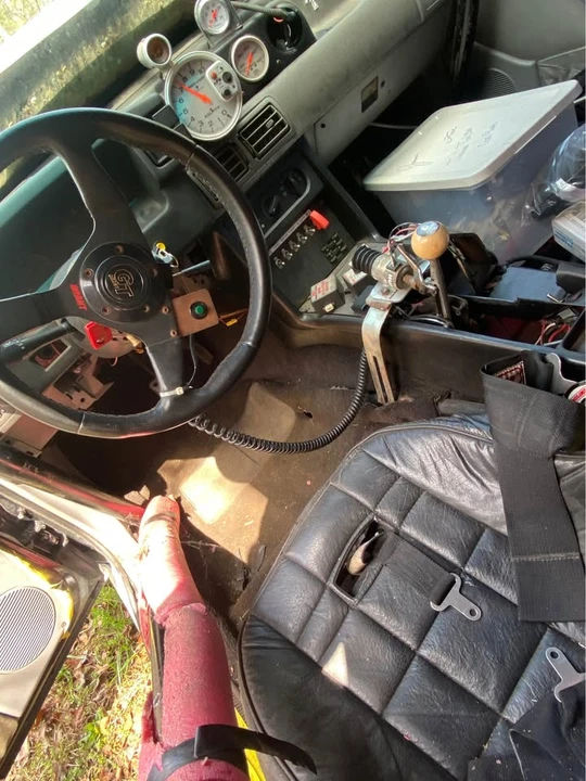 1993 Ford GT - Image 12 of 13