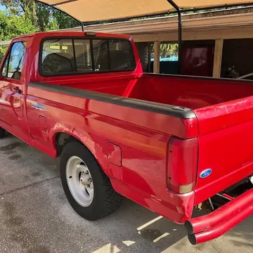 1993 Ford Lightning