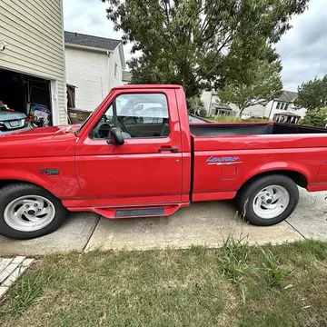 1993 Ford Lightning XLT SVT