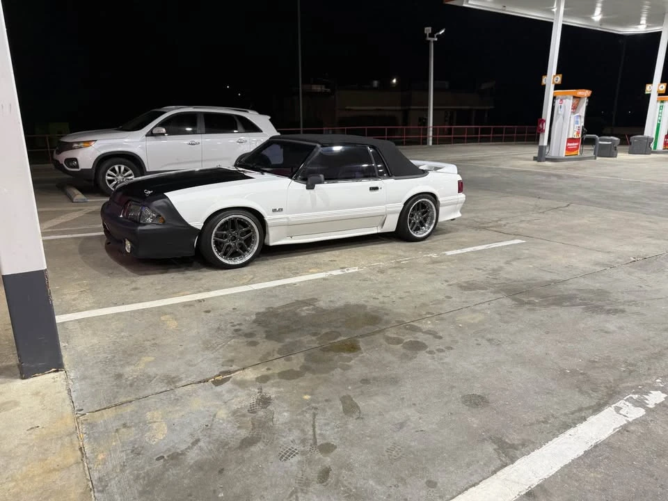 1993 Ford Mustang 3rd Gen - Image 3 of 11