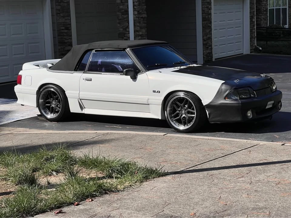 1993 Ford Mustang 3rd Gen - Image 9 of 11