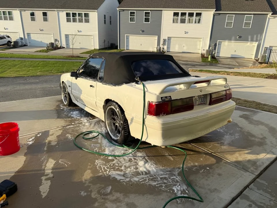 1993 Ford Mustang 3rd Gen - Image 2 of 11