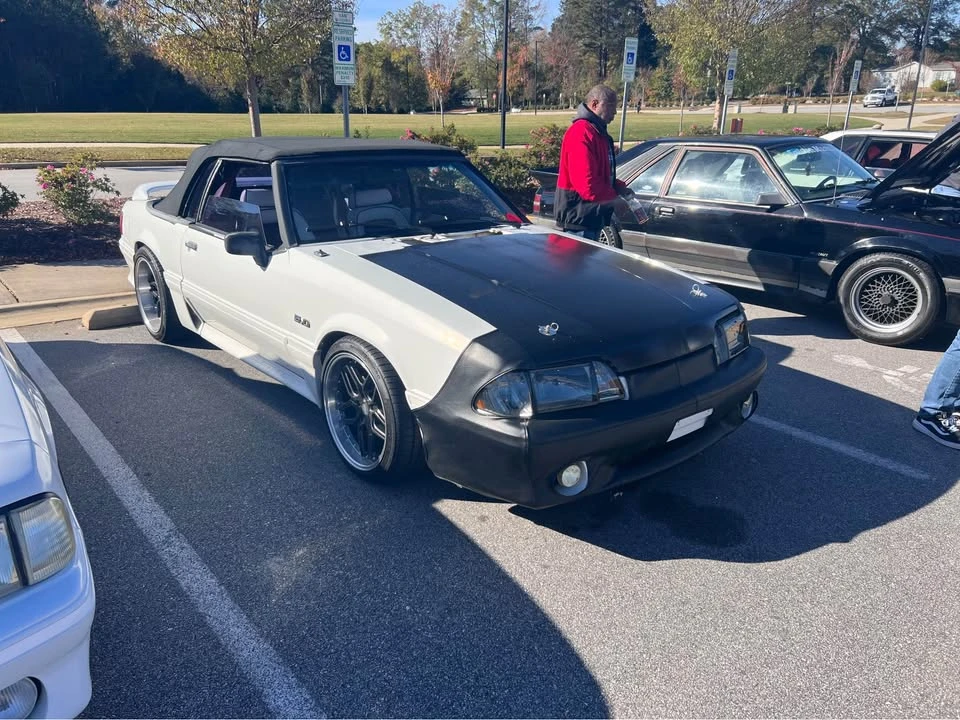 1993 Ford Mustang 3rd Gen - Image 6 of 11