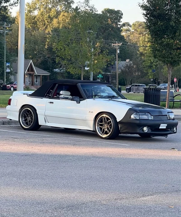 1993 Ford Mustang 3rd Gen - Image 8 of 11