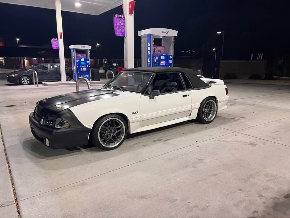 1993 Ford Mustang 3rd Gen - Image 5 of 11