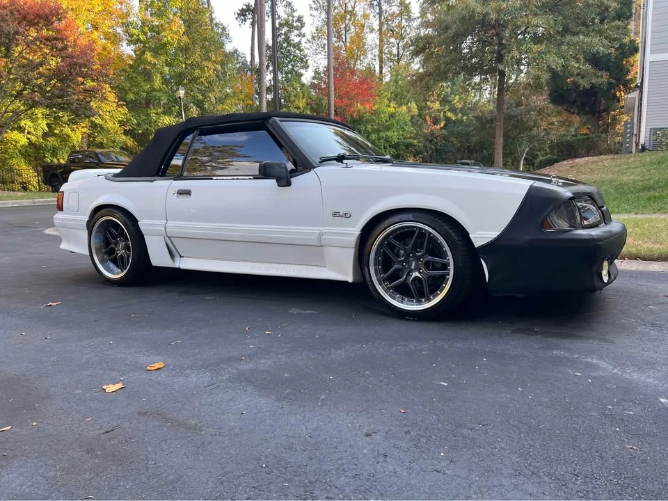 1993 Ford Mustang 3rd Gen - Image 7 of 11