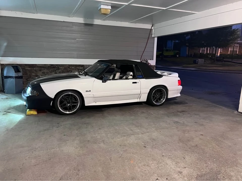 1993 Ford Mustang 3rd Gen - Image 10 of 11