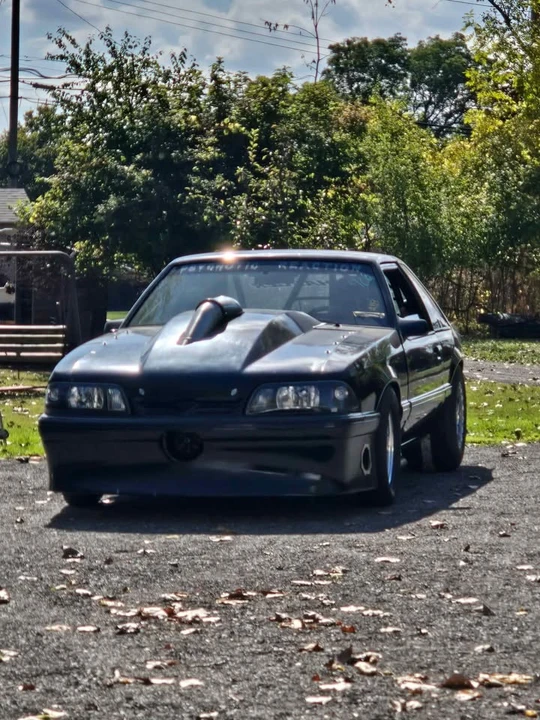 1993 Ford Mustang 3rd Gen - Image 4 of 16