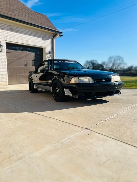 1993 Ford Mustang 3rd Gen - Image 4 of 12