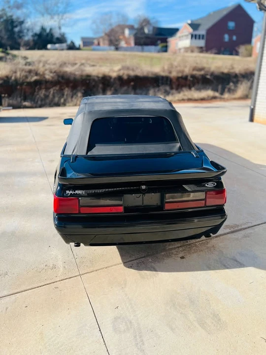 1993 Ford Mustang 3rd Gen - Image 7 of 12