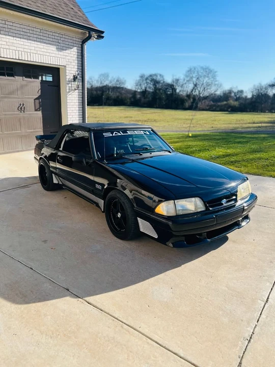 1993 Ford Mustang 3rd Gen - Image 2 of 12