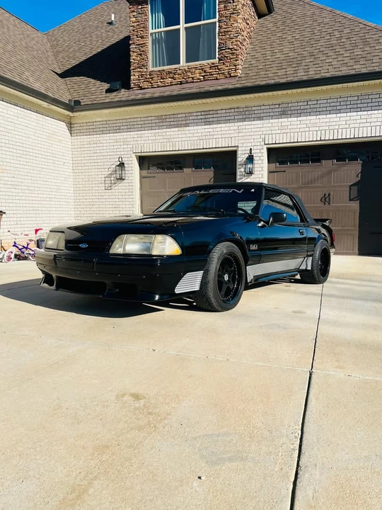 1993 Ford Mustang 3rd Gen - Image 3 of 12