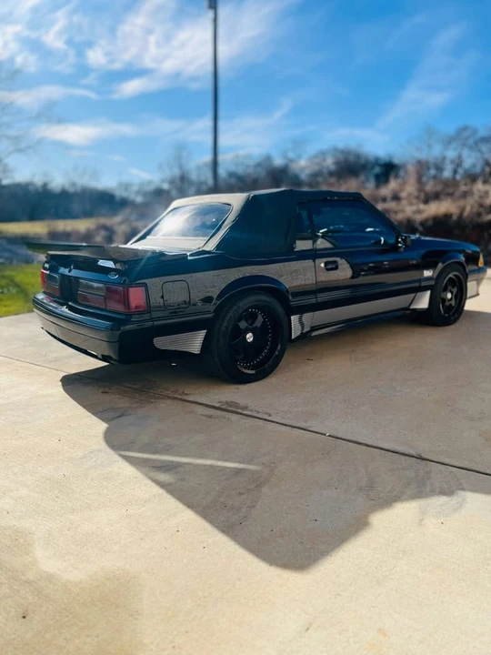1993 Ford Mustang 3rd Gen - Image 5 of 12