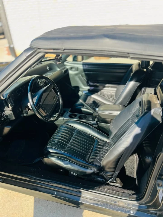 1993 Ford Mustang 3rd Gen - Image 9 of 12