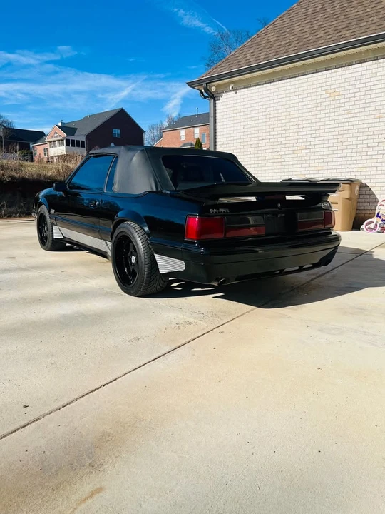 1993 Ford Mustang 3rd Gen - Image 6 of 12