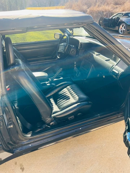 1993 Ford Mustang 3rd Gen - Image 8 of 12