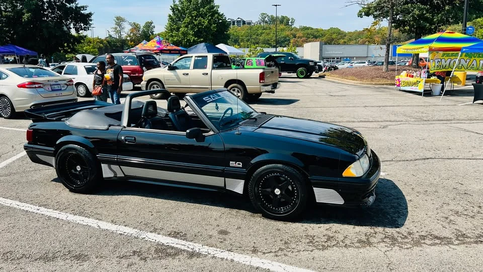1993 Ford Mustang 3rd Gen - Image 12 of 12