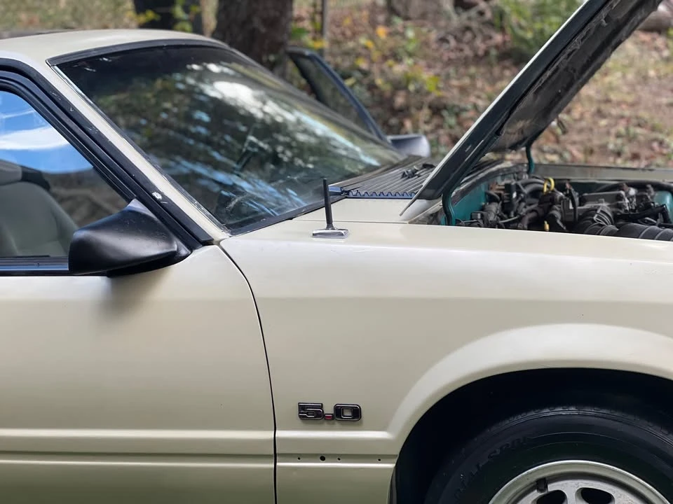 1993 Ford Mustang 3rd Gen - Image 2 of 17