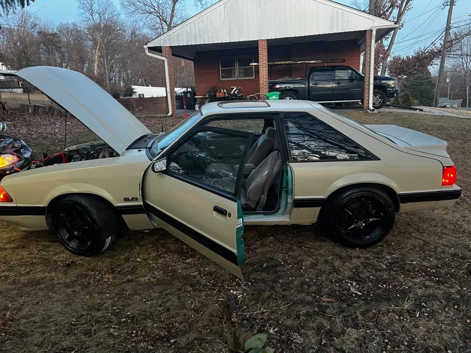 1993 Ford Mustang 3rd Gen - Image 10 of 17