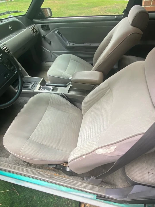 1993 Ford Mustang 3rd Gen - Image 17 of 17