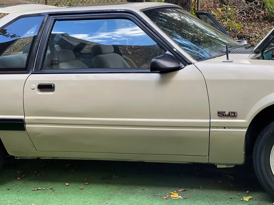 1993 Ford Mustang 3rd Gen - Image 4 of 17