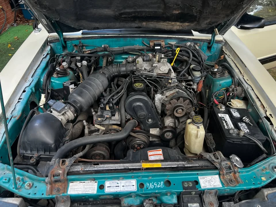 1993 Ford Mustang 3rd Gen - Image 5 of 17