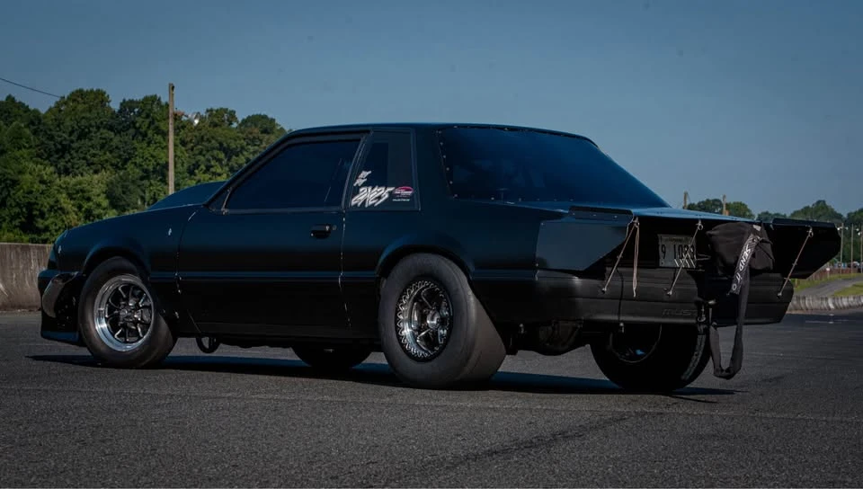 1993 Ford Mustang 3rd Gen - Image 5 of 13