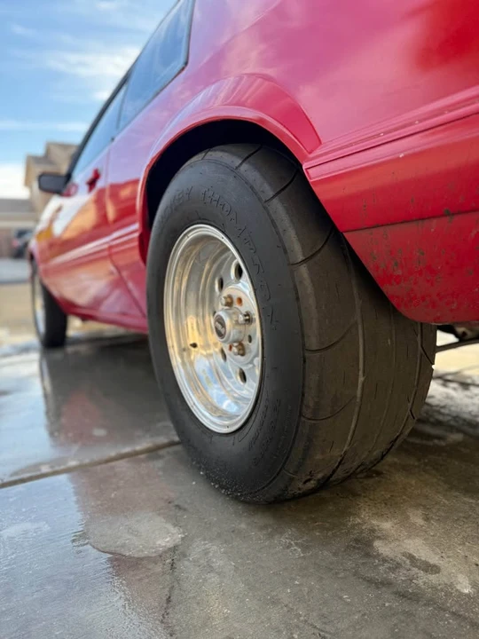 1993 Ford Mustang 3rd Gen - Image 4 of 10